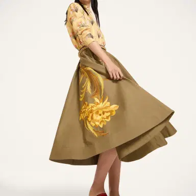 La DoubleJ Ballerina Skirt | Thumbnail 5 La DoubleJ Ballerina Skirt | Thumbnail 5