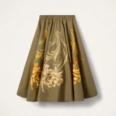 La DoubleJ Ballerina Skirt | Thumbnail 6 La DoubleJ Ballerina Skirt | Thumbnail 6