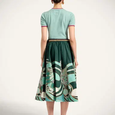 La DoubleJ Ballerina Skirt | Thumbnail 2 La DoubleJ Ballerina Skirt | Thumbnail 2