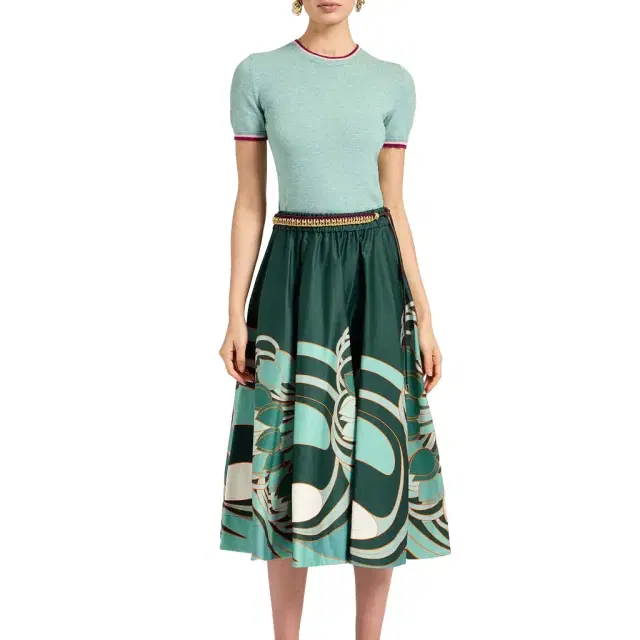 La Double J Ballerina Skirt