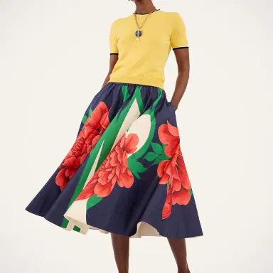 La DoubleJ Ballerina Skirt | Thumbnail 4 La DoubleJ Ballerina Skirt | Thumbnail 4