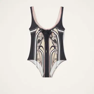 La DoubleJ Sleeveless Sunset Suit | Thumbnail 6 La DoubleJ Sleeveless Sunset Suit | Thumbnail 6