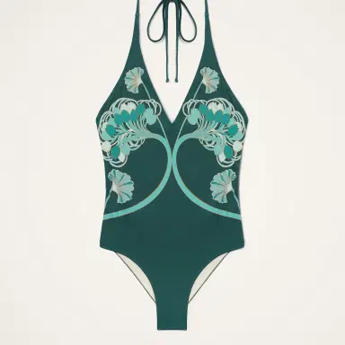 La DoubleJ Sexy Swimsuit | Thumbnail 4
