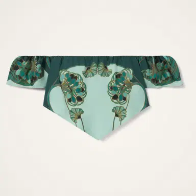 La DoubleJ Sand Dollar Top | Thumbnail 6 La DoubleJ Sand Dollar Top | Thumbnail 6