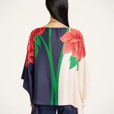 La DoubleJ Foulard Top | Thumbnail 2 La DoubleJ Foulard Top | Thumbnail 2