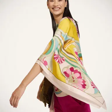 La DoubleJ Foulard Top | Thumbnail 4 La DoubleJ Foulard Top | Thumbnail 4