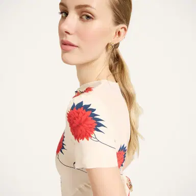 La DoubleJ Chignon Top | Thumbnail 3 La DoubleJ Chignon Top | Thumbnail 3