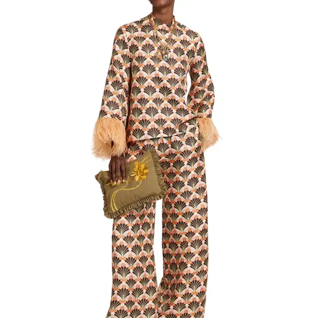 Palazzo Pants