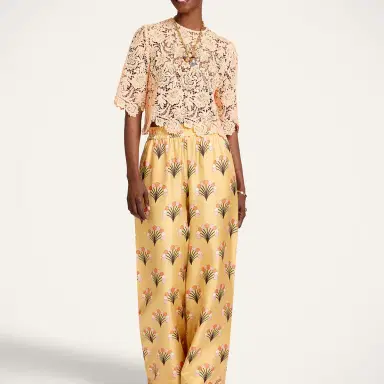 La DoubleJ Palazzo Pants | Thumbnail 3 La DoubleJ Palazzo Pants | Thumbnail 3