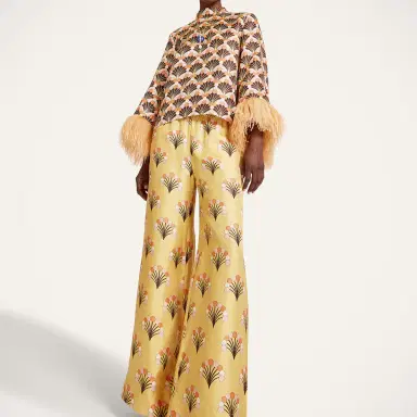 La DoubleJ Palazzo Pants | Thumbnail 4 La DoubleJ Palazzo Pants | Thumbnail 4