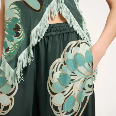 La DoubleJ Palazzo Pants | Thumbnail 4 La DoubleJ Palazzo Pants | Thumbnail 4