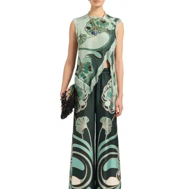 La DoubleJ Palazzo Pants | Thumbnail 1 La DoubleJ Palazzo Pants | Thumbnail 1
