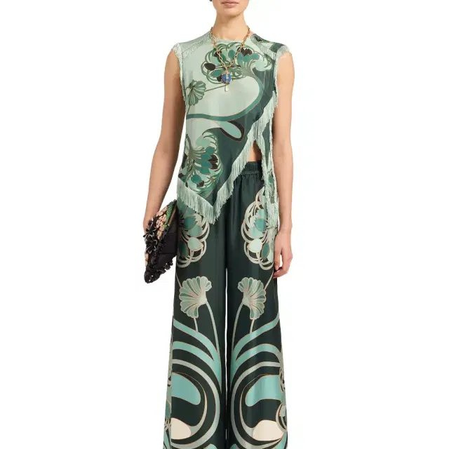 La Double J Palazzo Pants
