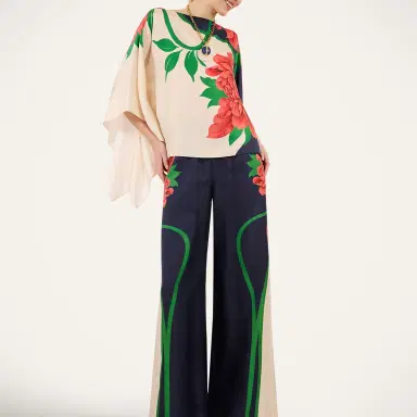 La DoubleJ Palazzo Pants | Thumbnail 3 La DoubleJ Palazzo Pants | Thumbnail 3