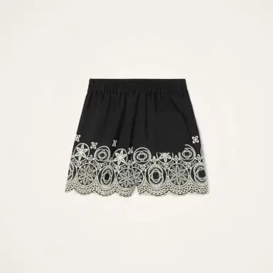 La DoubleJ Pull-Up Shorts | Thumbnail 6 La DoubleJ Pull-Up Shorts | Thumbnail 6