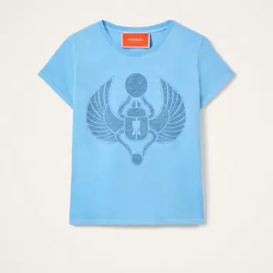 La DoubleJ High Tee Shirt | Thumbnail 6