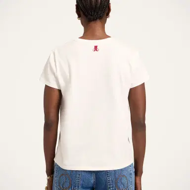 La DoubleJ High Tee Shirt | Thumbnail 2 La DoubleJ High Tee Shirt | Thumbnail 2