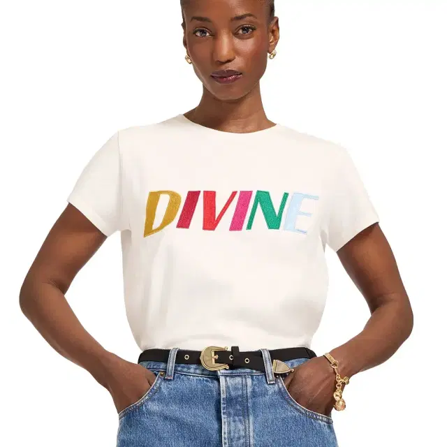 High Tee Shirt
