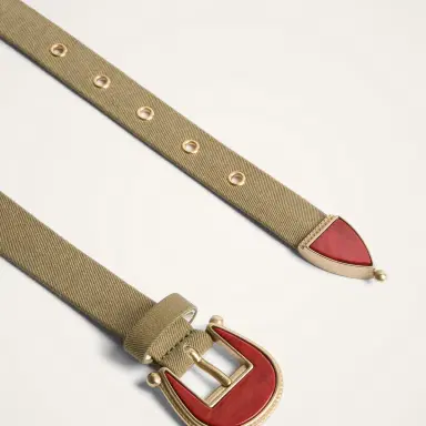La DoubleJ Cinch Belt | Thumbnail 3 La DoubleJ Cinch Belt | Thumbnail 3