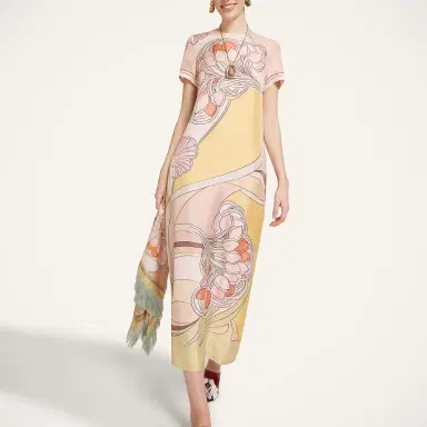 La DoubleJ Swing Dress | Thumbnail 4 La DoubleJ Swing Dress | Thumbnail 4
