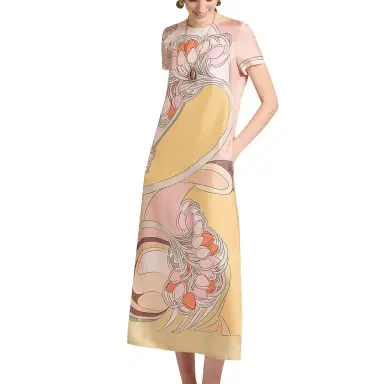 La DoubleJ Swing Dress | Thumbnail 1 La DoubleJ Swing Dress | Thumbnail 1