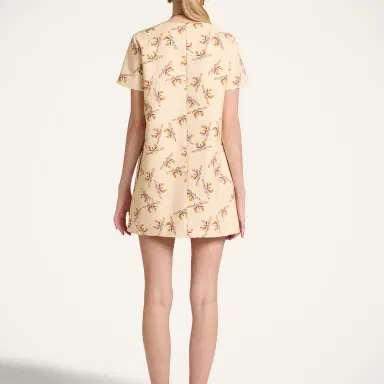 La DoubleJ Mini Swing Dress | Thumbnail 2 La DoubleJ Mini Swing Dress | Thumbnail 2