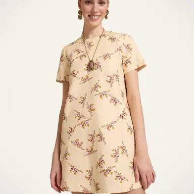 La DoubleJ Mini Swing Dress | Thumbnail 5 La DoubleJ Mini Swing Dress | Thumbnail 5