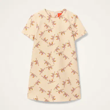 La DoubleJ Mini Swing Dress | Thumbnail 6 La DoubleJ Mini Swing Dress | Thumbnail 6