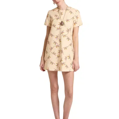 La DoubleJ Mini Swing Dress | Thumbnail 1 La DoubleJ Mini Swing Dress | Thumbnail 1