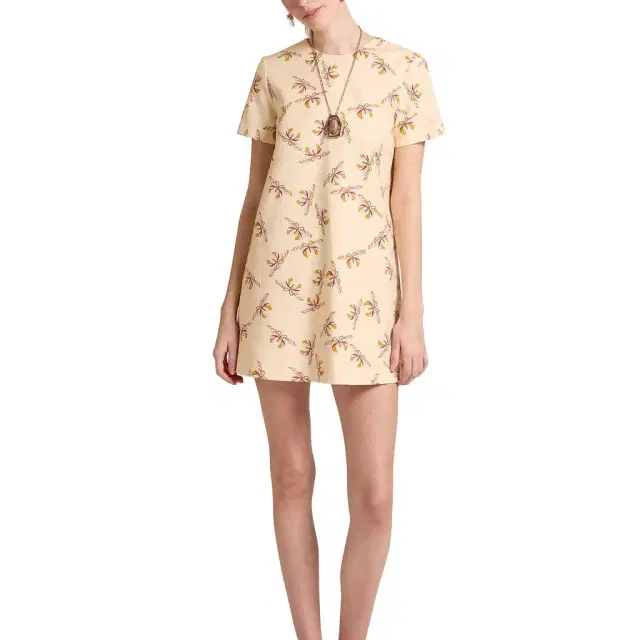 Mini Swing Dress