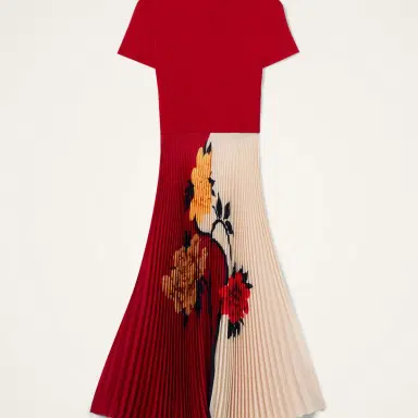 La DoubleJ Chignon Dress | Thumbnail 6