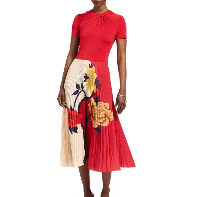 Chignon Dress