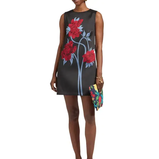 La Double J Mini Column Dress