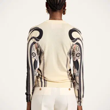 La DoubleJ Silky Crew Neck | Thumbnail 2 La DoubleJ Silky Crew Neck | Thumbnail 2