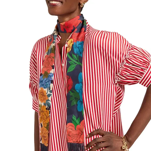 Skinny Scarf