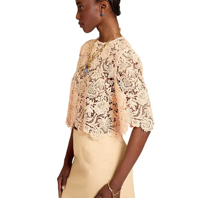 La Double J Spotlight Top
