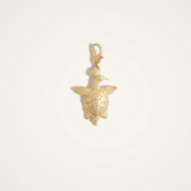 La DoubleJ Turtlair Charm | Thumbnail 2 La DoubleJ Turtlair Charm | Thumbnail 2