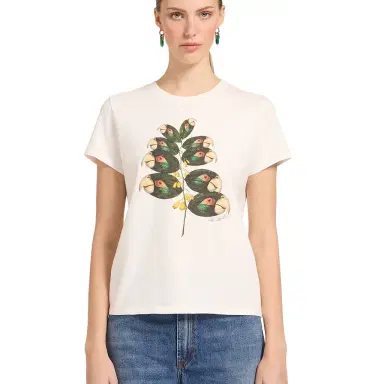 La DoubleJ High Tee Shirt | Thumbnail 1 La DoubleJ High Tee Shirt | Thumbnail 1