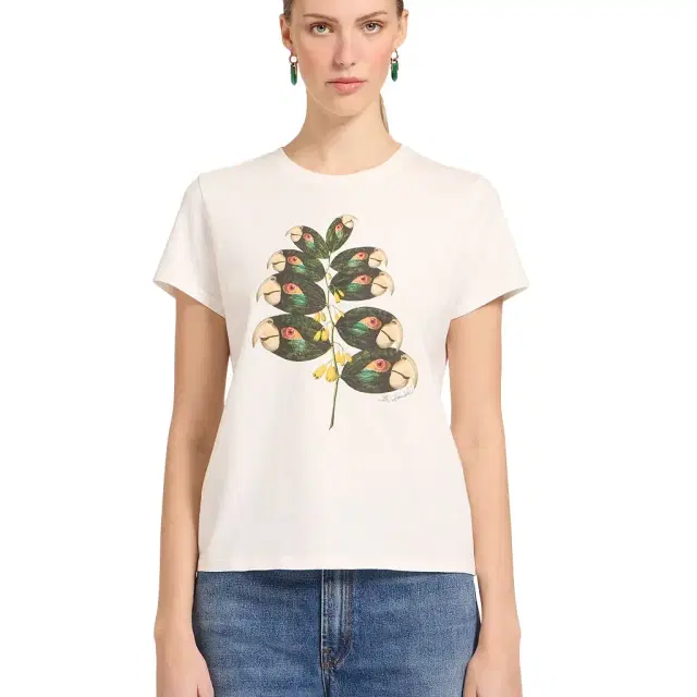 La Double J High Tee Shirt