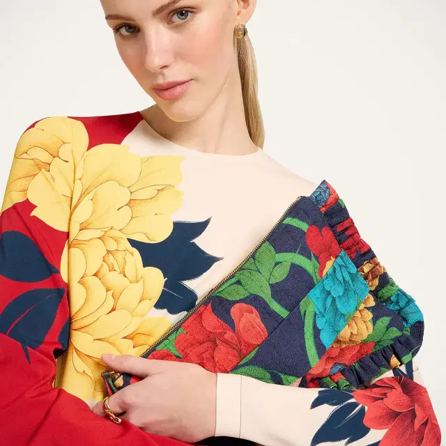 La Double J Hand Pochette