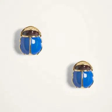 La DoubleJ Khepri Studs | Thumbnail 2