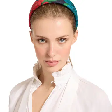La DoubleJ Flat Headband | Thumbnail 1 La DoubleJ Flat Headband | Thumbnail 1