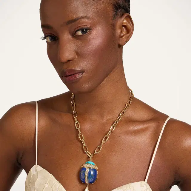 La Double J Talismania Necklace