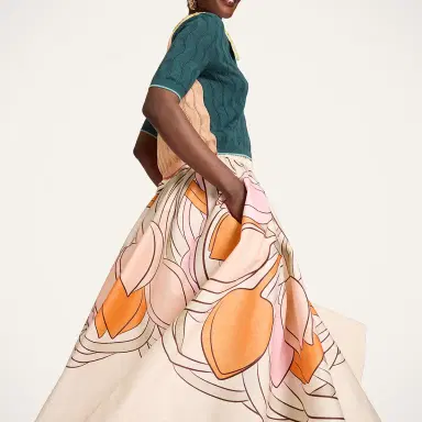 La DoubleJ Ballerina Skirt | Thumbnail 5 La DoubleJ Ballerina Skirt | Thumbnail 5