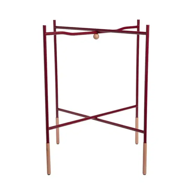 La DoubleJ Foldable Tray Stand