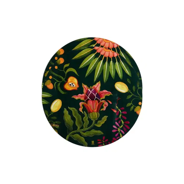 La DoubleJ Disk Placemats Set Of 2