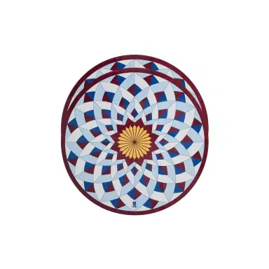 La DoubleJ Disk Placemats Set Of 2 | Thumbnail 1 La DoubleJ Disk Placemats Set Of 2 | Thumbnail 1
