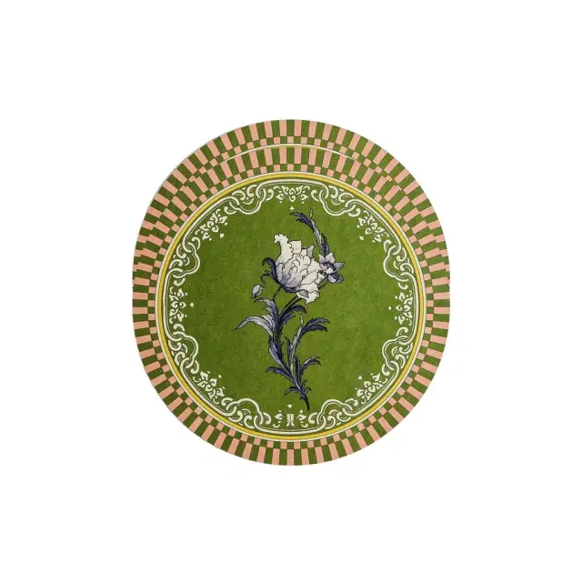 La DoubleJ Disk Placemats Set Of 2