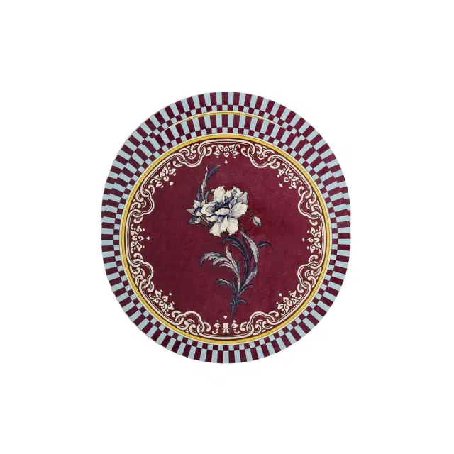 La DoubleJ Disk Placemats Set Of 2