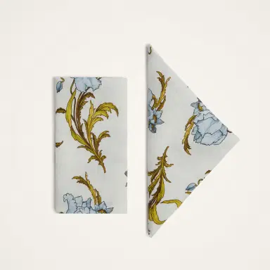 La DoubleJ Large Napkins Set Of 2 | Thumbnail 5 La DoubleJ Large Napkins Set Of 2 | Thumbnail 5
